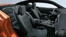 Chevrolet Camaro édition orange vif