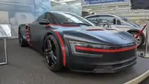 Volkswagen XL Sport (2014)
