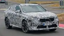 Foto spia - Nuova BMW X2