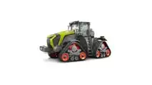 Foto - Claas: i nuovi trattori 2024 XERION 12.590 e 12.650 GEN 12