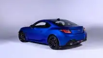 Subaru BRZ T 2024