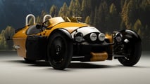 Morgan Super 3 Malle Rally Special