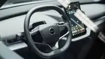 2025 Volvo EX30 North American debut event in NYC