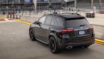 Mercedes-Benz GLE 2023, prueba