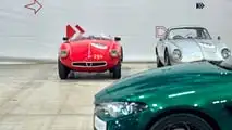La partenza della 1000 Miglia 2023