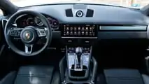 Prueba Porsche Cayenne Turbo S E-Hybrid Coupé
