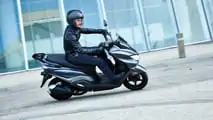 Suzuki Burgman Street 125EX
