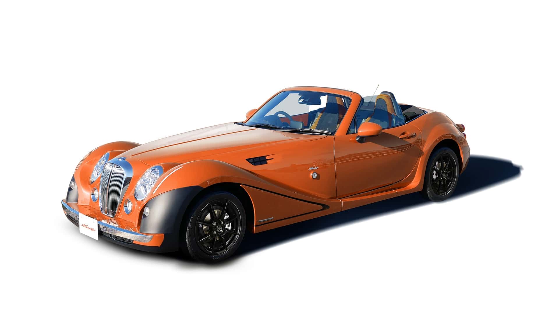 2024 Mitsuoka Himiko Debuts As Pricey Mazda MX-5 Miata With