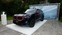 BMW XM Label Red y BMW M Award 2023