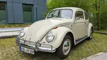 VW 1200 Export Käfer (1958)