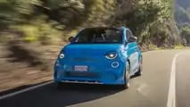 Abarth 500e Turismo