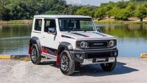 Suzuki Jimny Rhino 2023