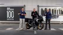 BMW Motorrad - 1 Millionth GS Alternate