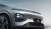 Exterior do XPeng G6 2023