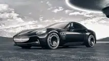Maserati GranTurismo Fuoriserie One-Off Ouroboros