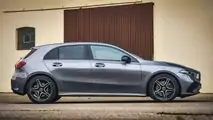 Mercedes A 250 4MATIC (2023) im Test
