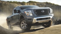 2024 Nissan Titan