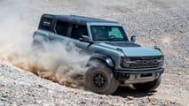 Ford Bronco Raptor Off-Roadeo Experience