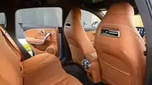 GWM Ora Lightning Cat pre-production show car for UK interior