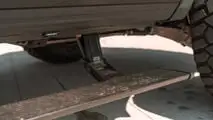 Apocalypse Super Truck, interni
