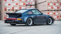Porsche 911 Turbo 3.3 Coupe SE Slant Nose 1986 (2)