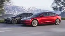 New Tesla Model 3 (2023)