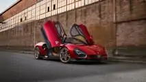 Foto - Alfa Romeo 33 Stradale (2023)