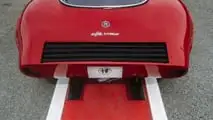 Alfa Romeo 33 Stradale 1967-1969