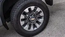 Chevrolet Silverado 2500  2024 -  Primo contatto