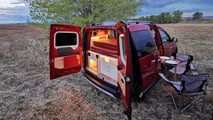 Camper Dacia Dokker segunda mano