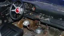 1974 Porsche 911 Targa Camper