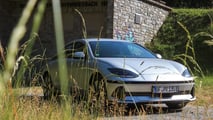 Hyundai Ioniq 6 (2023) im Test