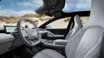 Nio ET5 Touring: Das Interieur