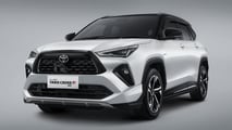 Toyota Yaris Cross (Asia)