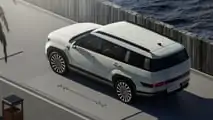 Hyundai Santa Fe 2023