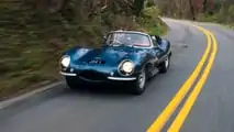 Jaguar XKSS 707