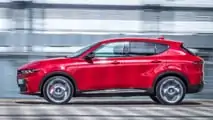 Alfa Romeo Tonale Diesel (2023) im Test