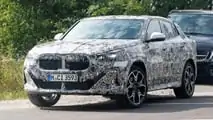 Nuova BMW X2, le foto spia con poche camuffature