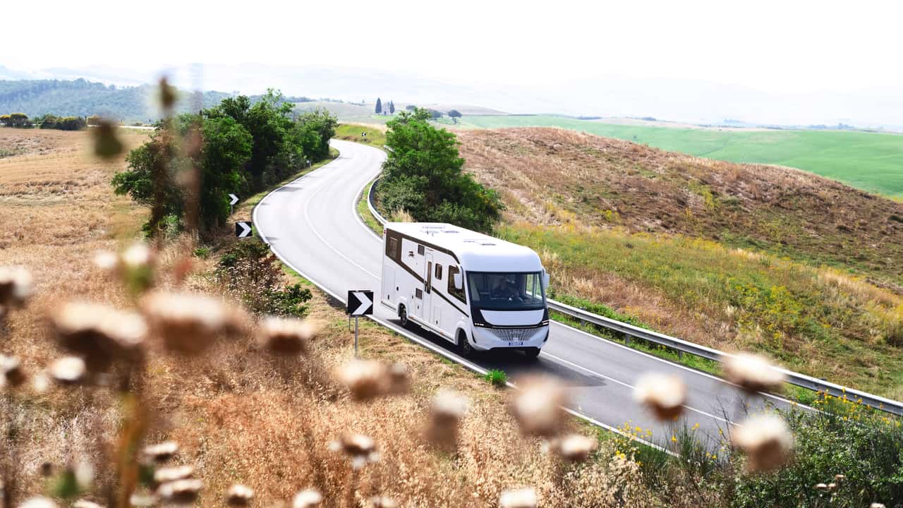 Laika Kreos 2024 autocaravana integral