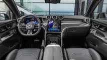 Mercedes-AMG GLC 63 S E Performance (2023)