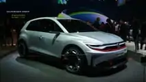 Foto - Foto - Volkswagen ID. GTI Concept al Salone di Monaco 2023