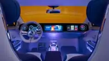 Mercedes CLA Concept 2023