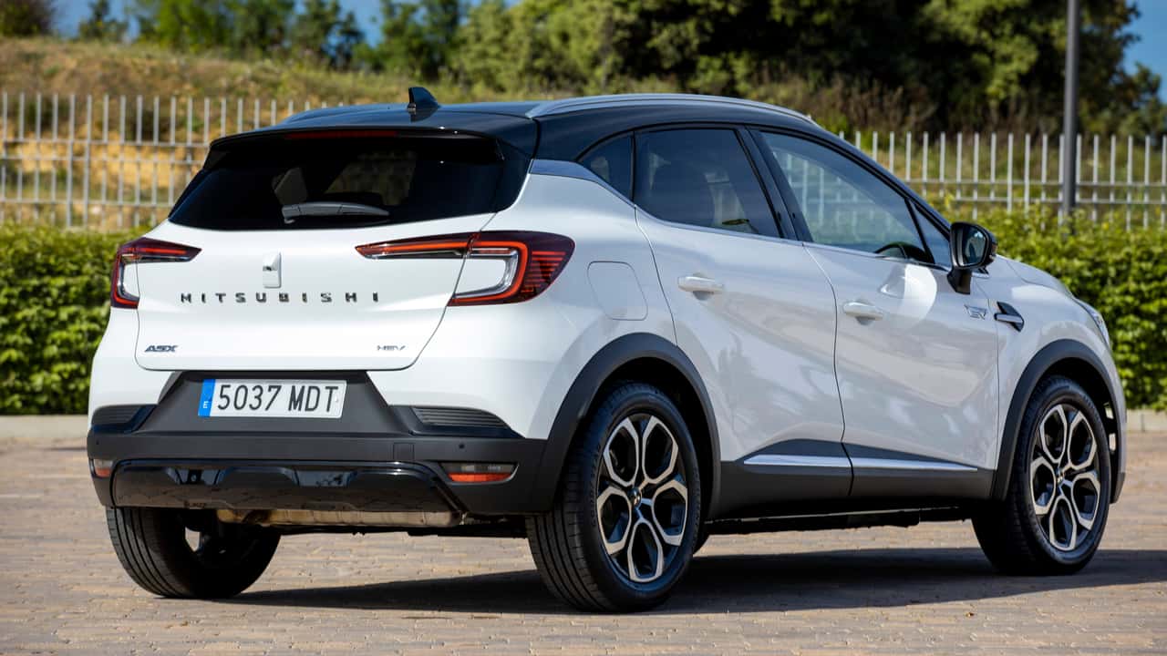 Oferta Mitsubishi ASX 100T