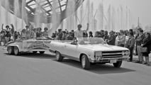 Chevrolet El Camino Surfer I Concept (1965)