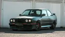 Manhart MH3 3.5 Turbo M3 E30