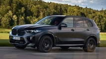 BMW X5 M (2023) im Test