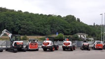 Foto - Zanon & Ormac, il nuovo concessionario Bobcat  per il Trentino Alto Adige