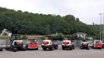 Foto - Zanon & Ormac, il nuovo concessionario Bobcat  per il Trentino Alto Adige