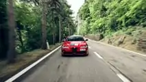 La Mille Miglia 2023 con l'Alfa Romeo Giulia Quadrifoglio restyling