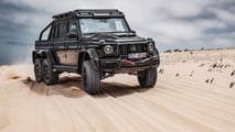 BRABUS XLP 900 6x6 Superblack